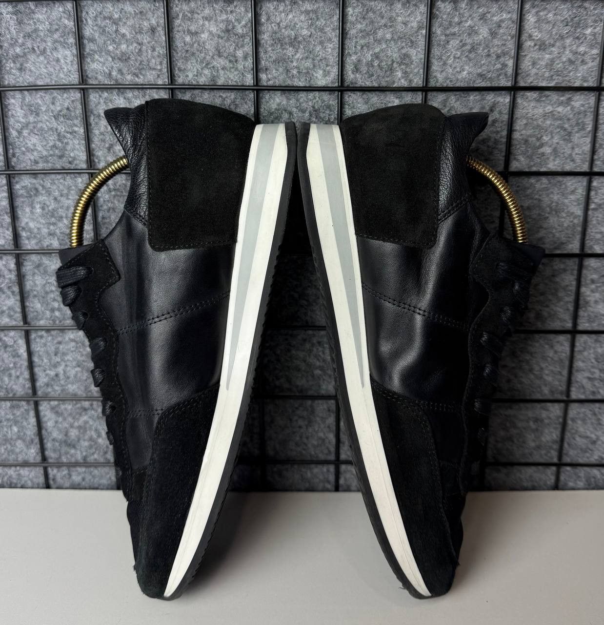 Philippe Model Philippe Model Woman’s Leather Sneakers Size US 9 / IT 39 - 3 Thumbnail