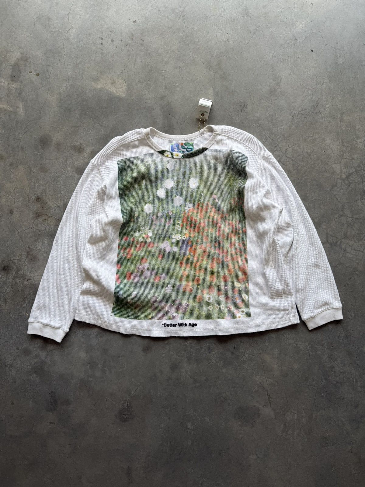 Better With Age Better with Age Chamomile Thermal Size US L / EU 52-54 / 3 - 1 Thumbnail