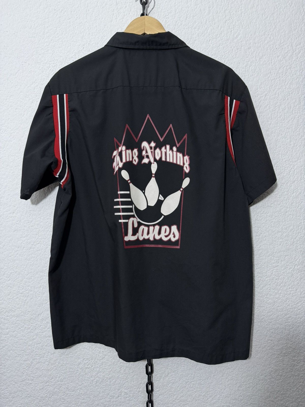 Band Tees 1996 Metallica King of Nothing Bowling Lanes RARE* Size US XL / EU 56 / 4 - 2 Thumbnail