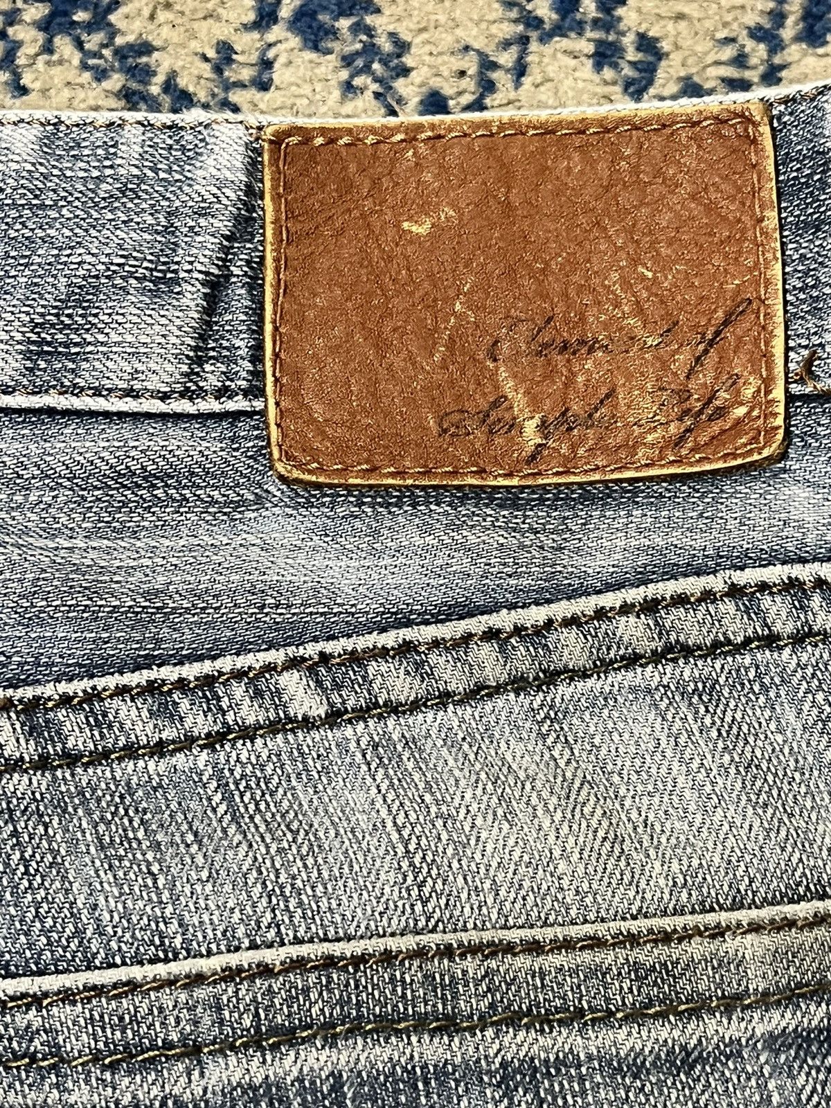 Element Element Of Simple Life Baggy Denim Size US 32 / EU 48 - 11 Thumbnail