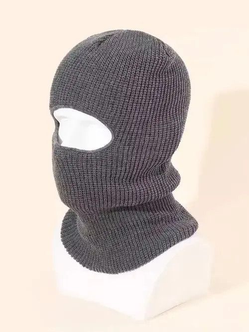 Other Vintage Balaclava Knitted Face Mask Shiesty Ski Mask Size ONE SIZE - 2 Thumbnail