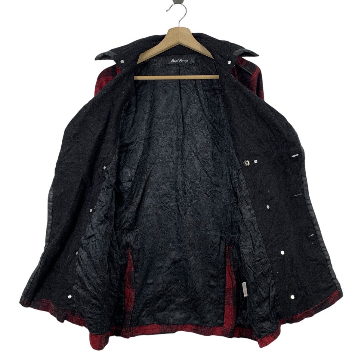 Japanese Brand × Seditionaries SEX POT REVENGE Seditionaries Japanese Brand Punk Jacket Size US L / EU 52-54 / 3 - 3 Thumbnail