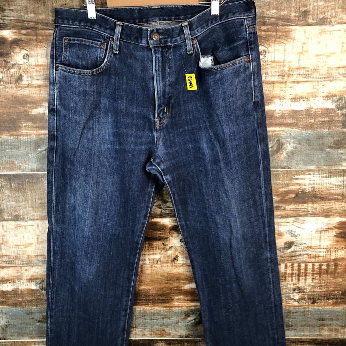 Edwin Edwin Blue Denim vintage japan Pants #A1391 Size US 34 / EU 50 - 5 Thumbnail