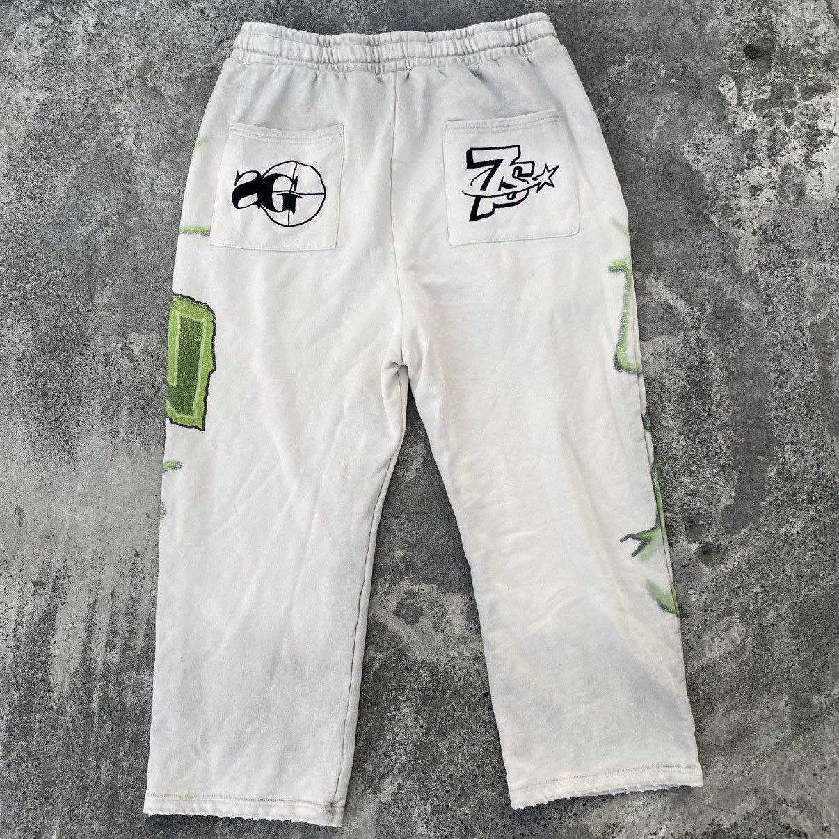 TRIPLE SEVENS Triple Sevens x Sniper Gang Full Set Deadstock Size US XL / EU 56 / 4 - 4 Thumbnail