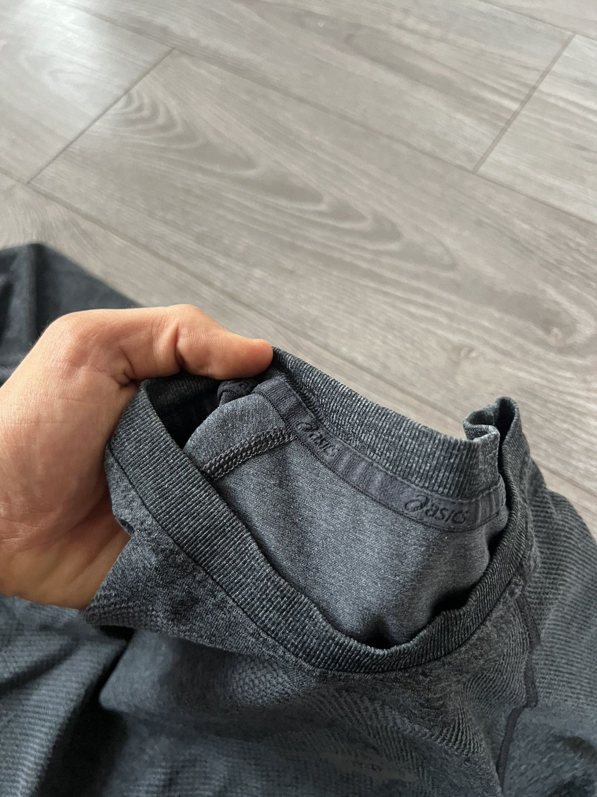 Asics ‼️Asics Sport Flexible Thermo Long Sleeve T-Shirt‼️ Size US M / EU 48-50 / 2 - 18 Thumbnail