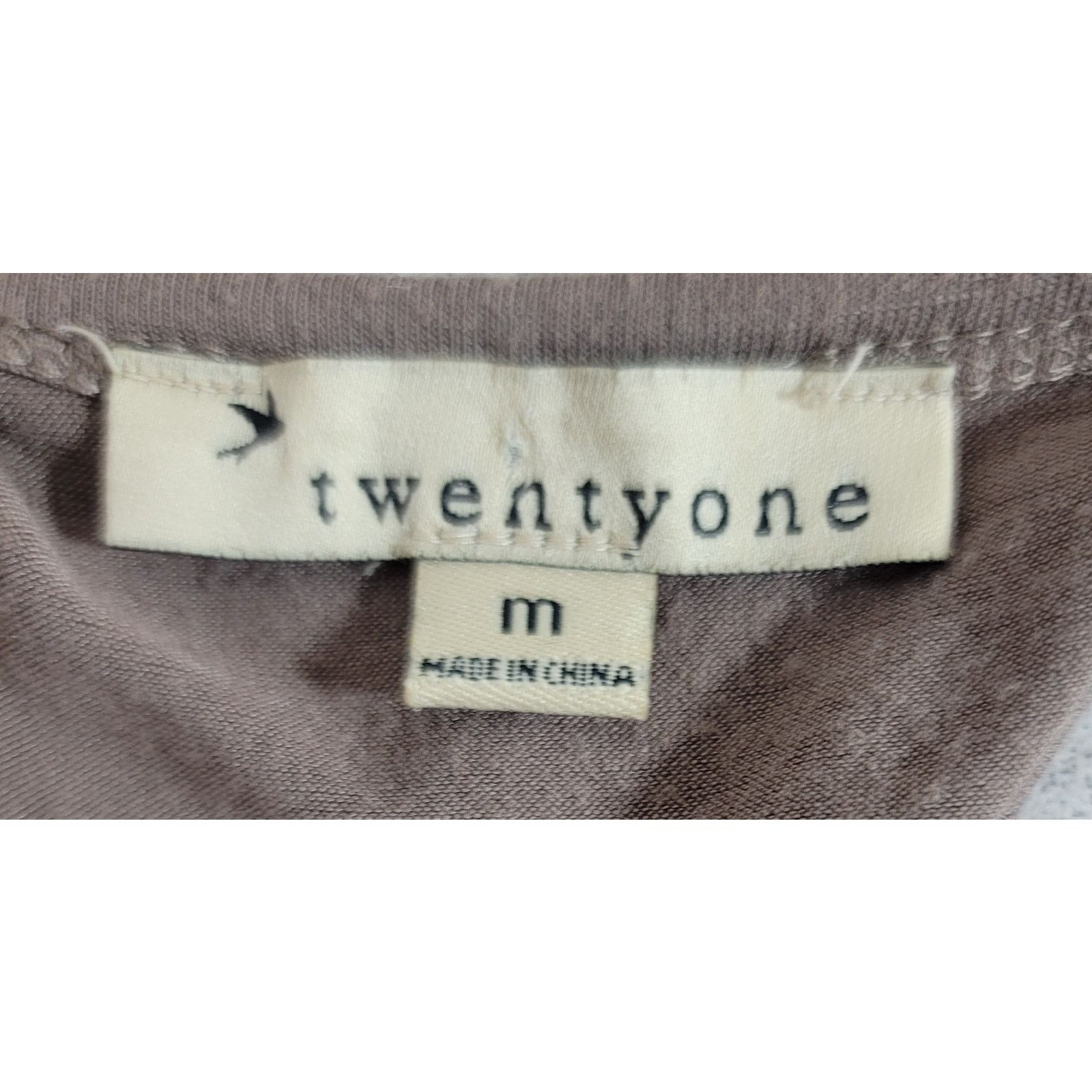 Other Twenty One Brown Racerback Studded Bodice Tank Top Medium Size M / US 6-8 / IT 42-44 - 3 Thumbnail