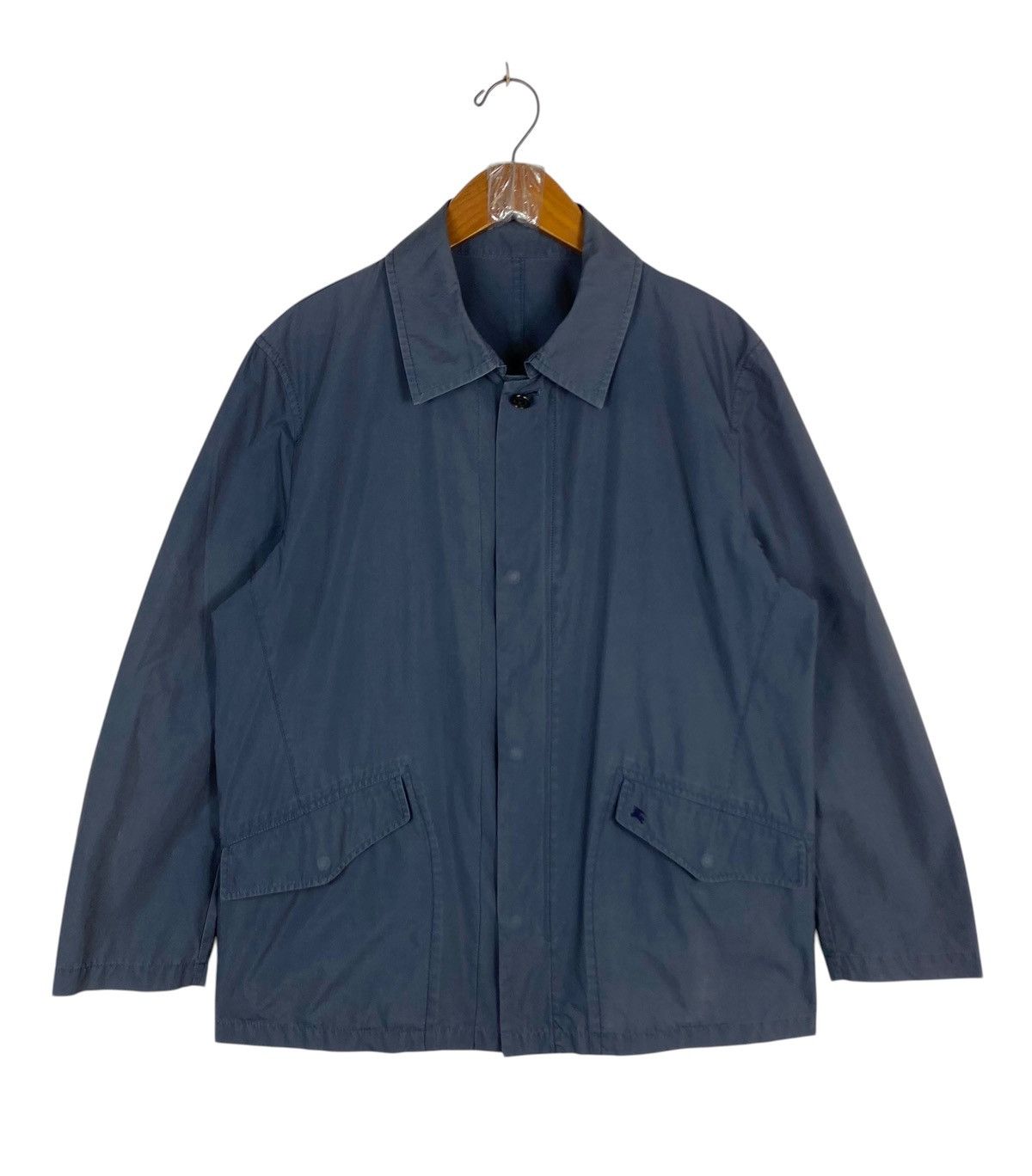 Burberry Rare‼️ Burberry London Casual Jacket Made in Japan Size US M / EU 48-50 / 2 - 1 Thumbnail