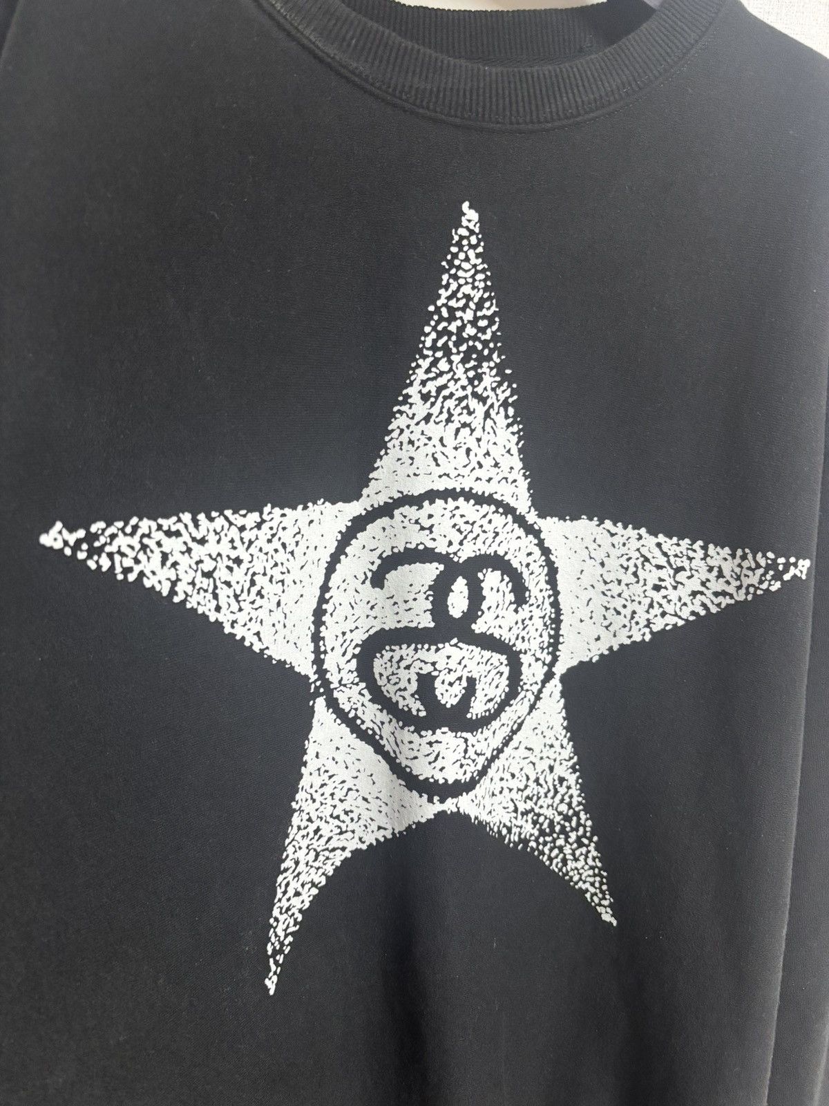 Stussy Stussy stars crew Size US XL / EU 56 / 4 - 3 Thumbnail