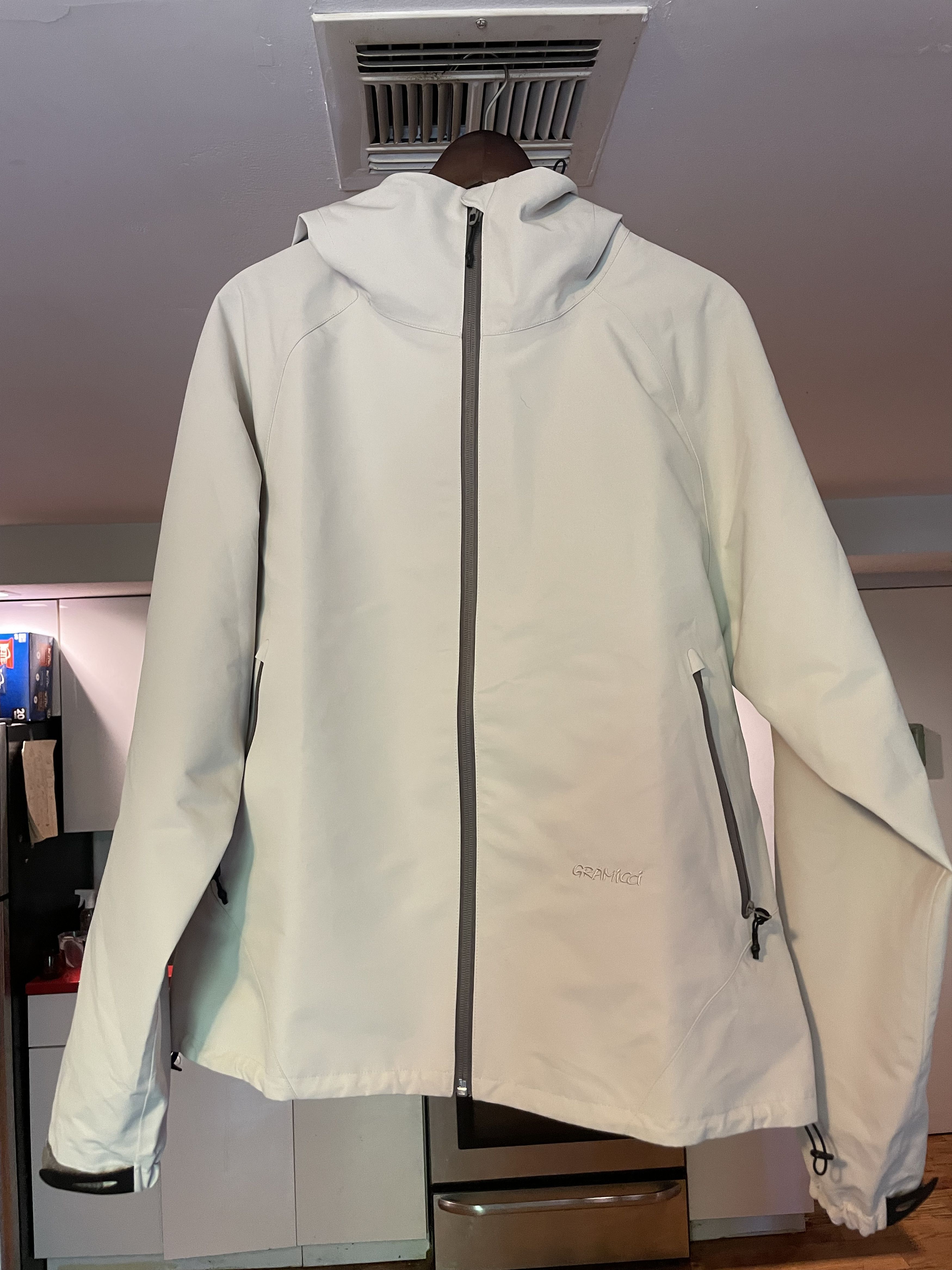 Gramicci Peak 3-L DWR Shell Jacket Size US S / EU 44-46 / 1 - 2 Thumbnail
