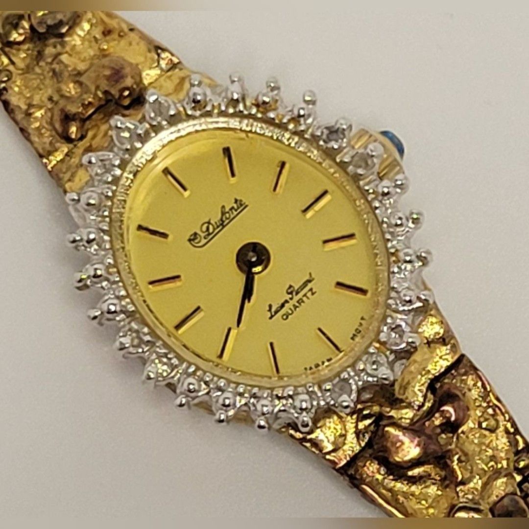 Lucien Piccard Dufonte Women's Watch Size ONE SIZE - 6 Thumbnail