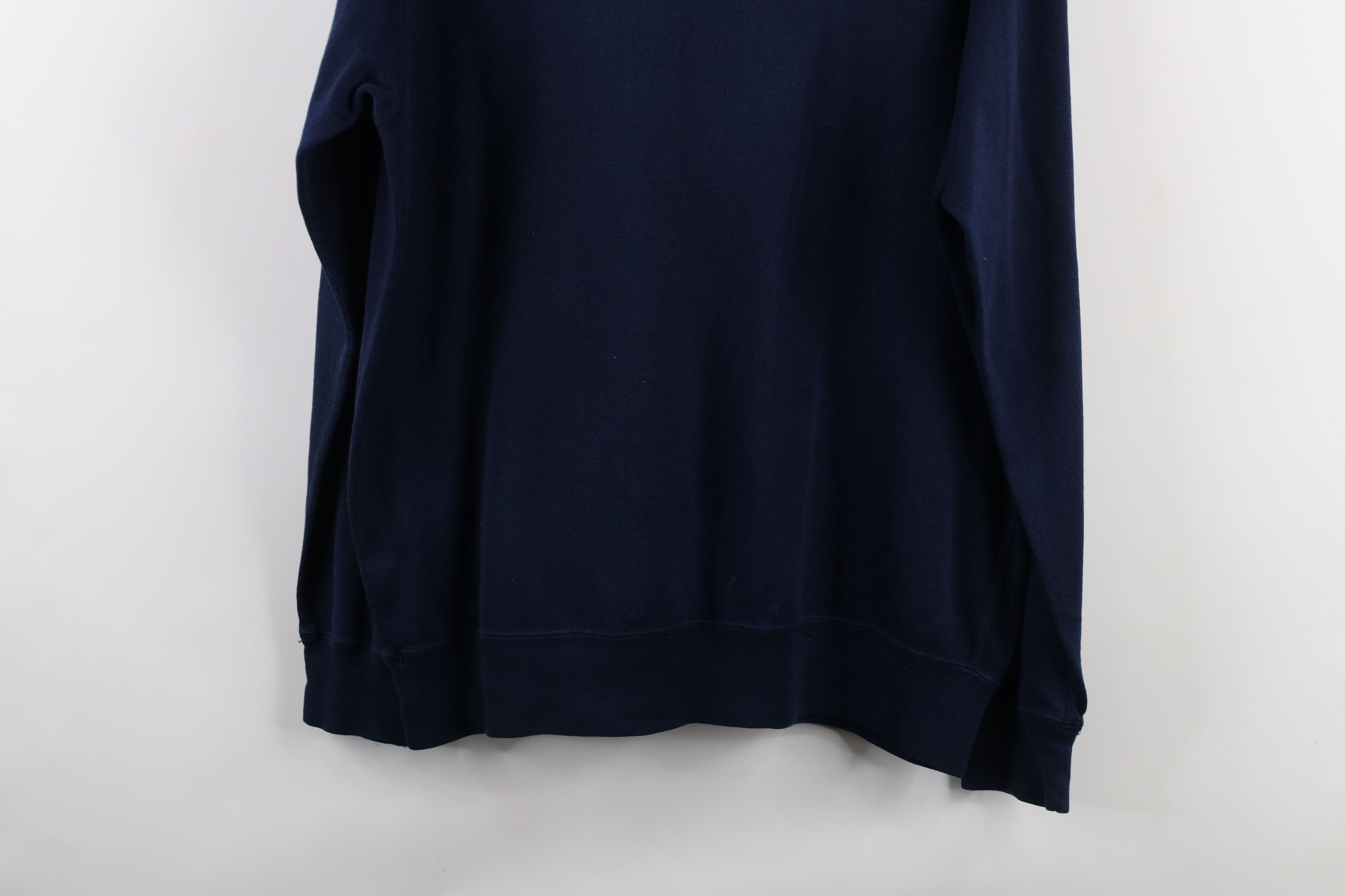 Polo Ralph Lauren Vintage 90s Ralph Lauren Knit Collared Pullover Sweater Size US M / EU 48-50 / 2 - 10 Thumbnail