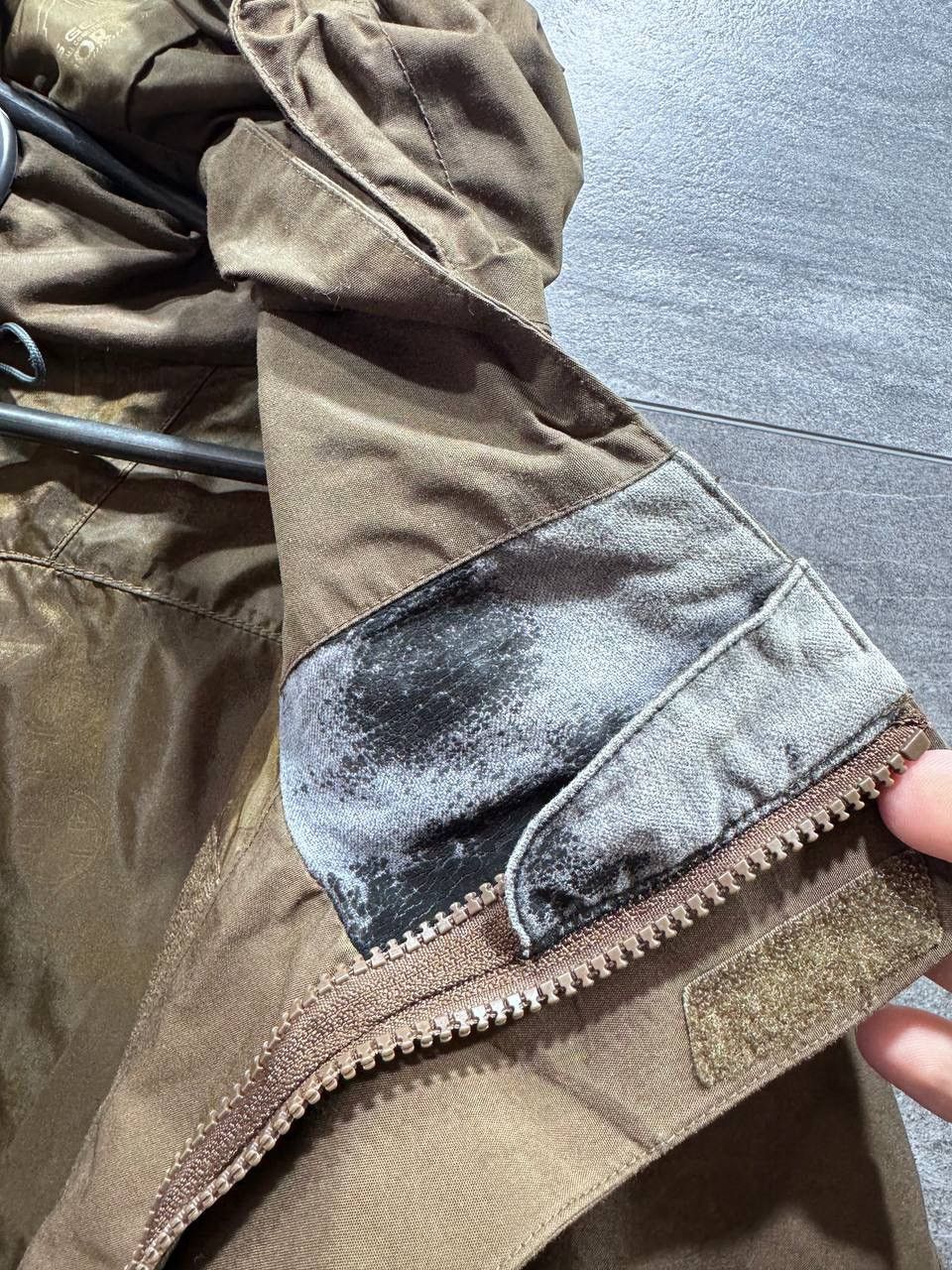 Nike ACG Vintage Nike ACG 3 Storm Fit Outer Layer Couche Externe Size US M / EU 48-50 / 2 - 5 Thumbnail