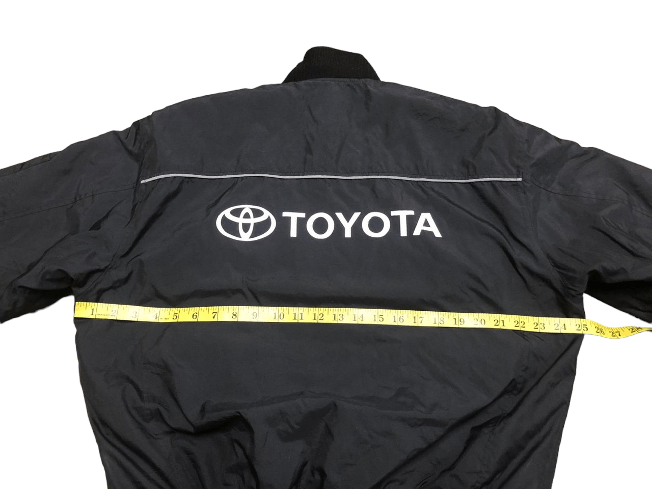 Sports Specialties LAST DROP‼️Vintage Toyota Bomber Jacket Back Spell Out Size US M / EU 48-50 / 2 - 14 Thumbnail