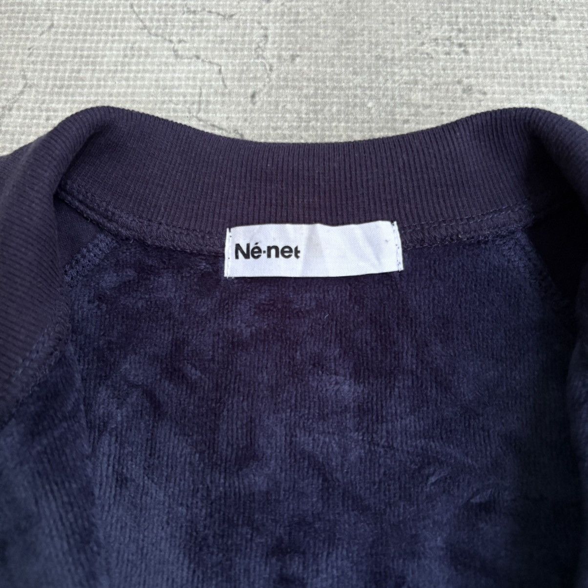 Ne-Net JACKET NE-NET BY ISSEY MIYAKE Size US S / EU 44-46 / 1 - 3 Thumbnail