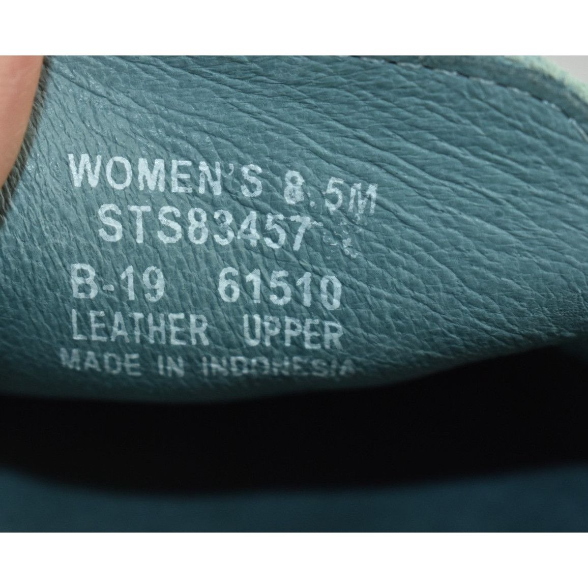 Sperry Sperry Bay View Women's Shoes Size 8.5 Mint Slip on Suede Lo Size US 8.5 / IT 38.5 - 12 Thumbnail
