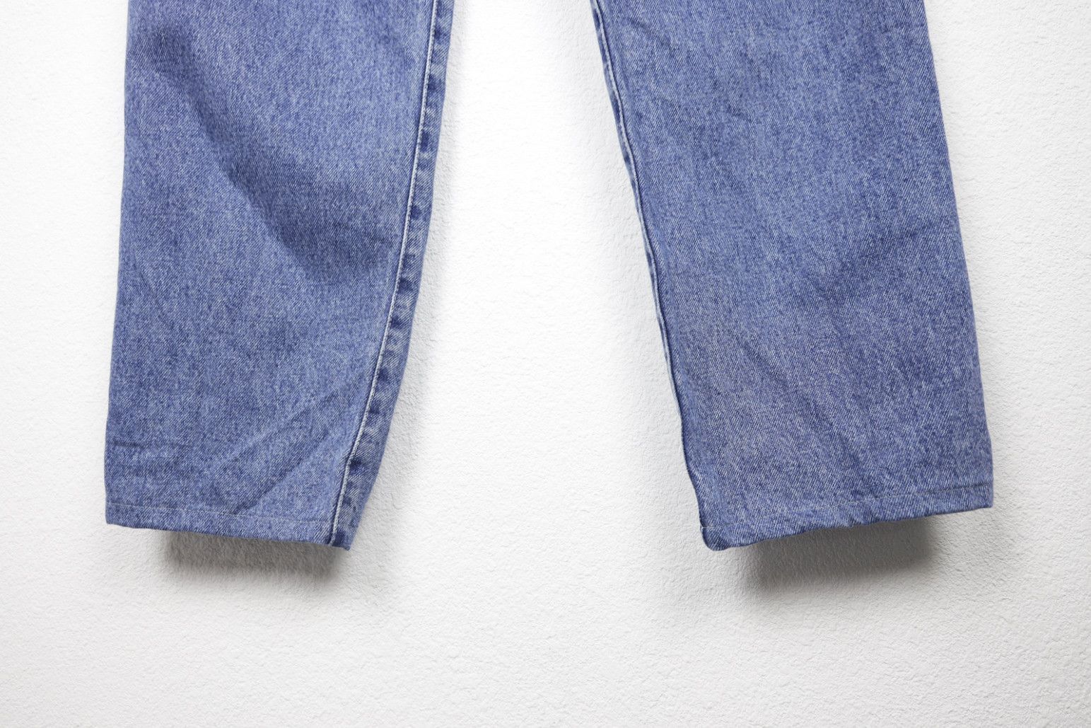 Trussardi × Vintage Vintage Trussardi Jeans Blue Washed Jeans Denim Pants Size US 32 / EU 48 - 12 Thumbnail