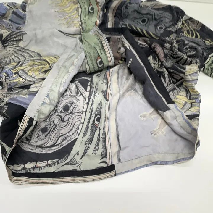 Givenchy Givenchy Givenchy Casual ButtonUp Shirt -2507 Size US M / EU 48-50 / 2 - 8 Thumbnail