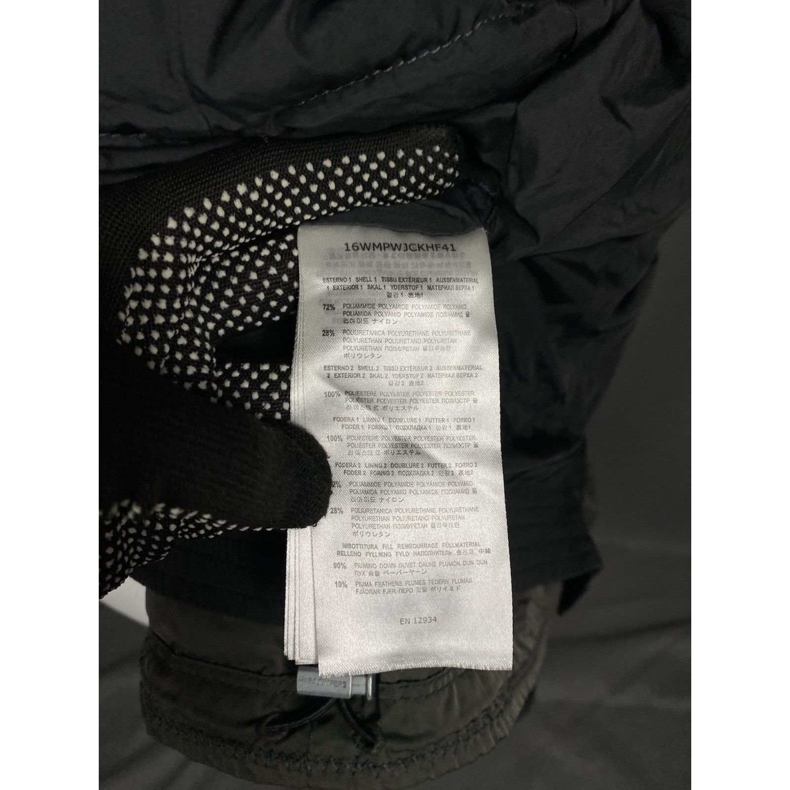 Parajumpers £700 RRP Parajumpers Skimaster Women's Gray Down Insulated P Size XL / US 12-14 / IT 48-50 - 13 Thumbnail