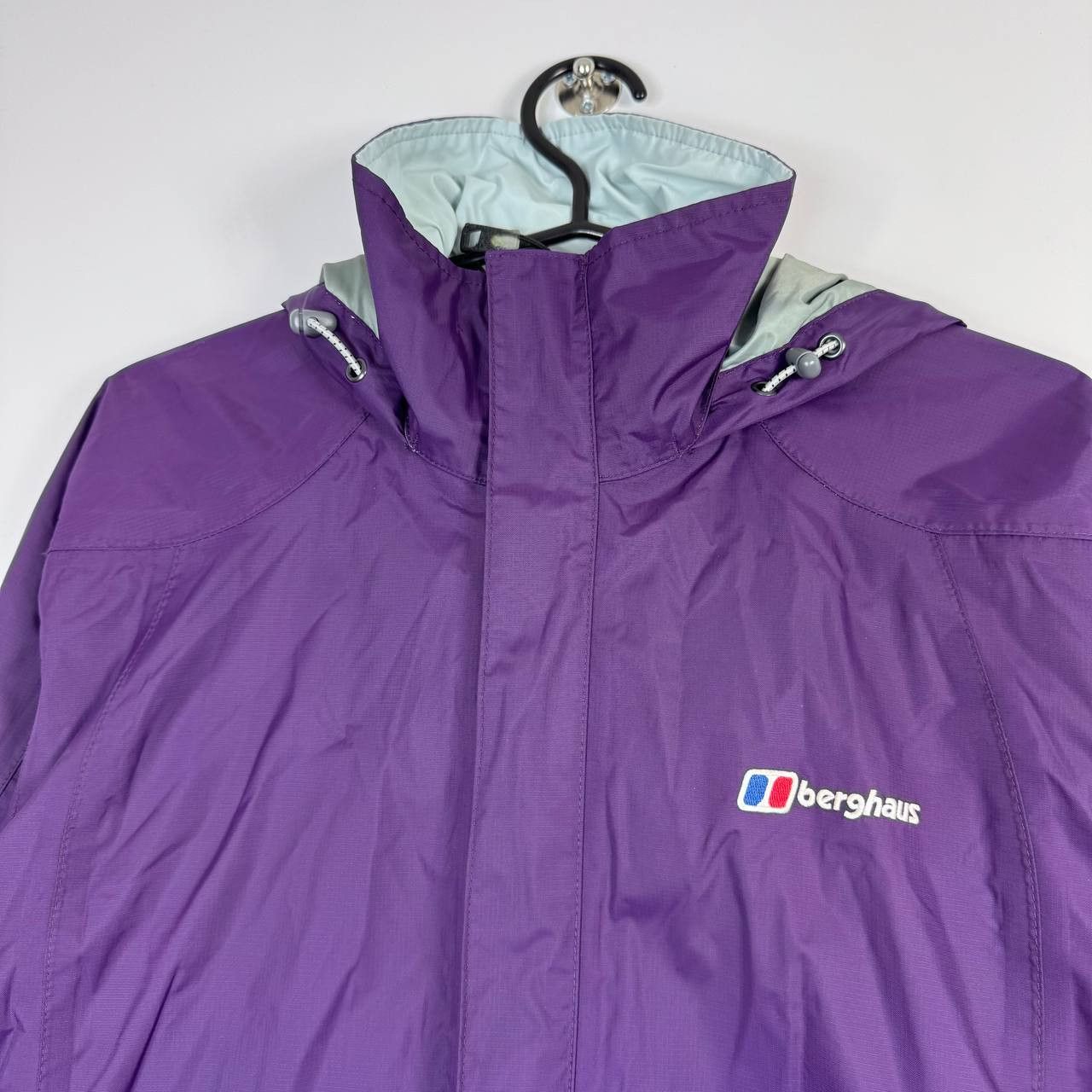 Berghaus Berghaus Womens Waterproof Jacket Purple Outdoor Size M Size M / US 6-8 / IT 42-44 - 2 Thumbnail
