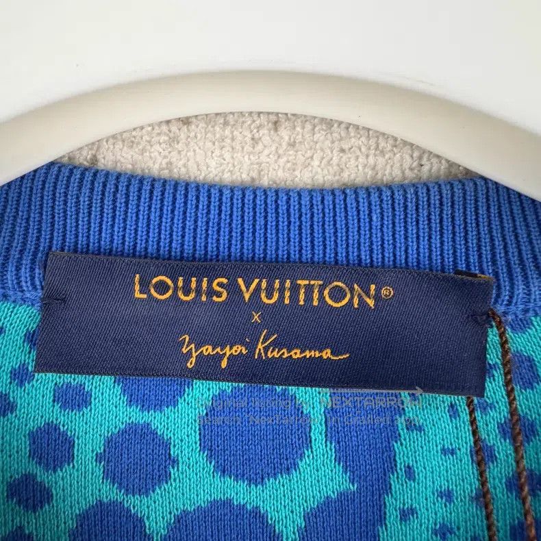 Louis Vuitton Louis Vuitton Yayoi Kusama polka-dot pumpkin-patterned kni Size US M / EU 48-50 / 2 - 5 Thumbnail