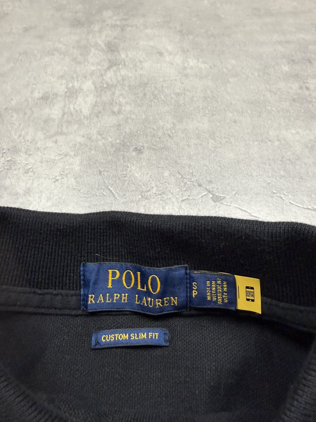 Polo Ralph Lauren Polo Ralph Lauren Longsleeve Size US S / EU 44-46 / 1 - 4 Thumbnail