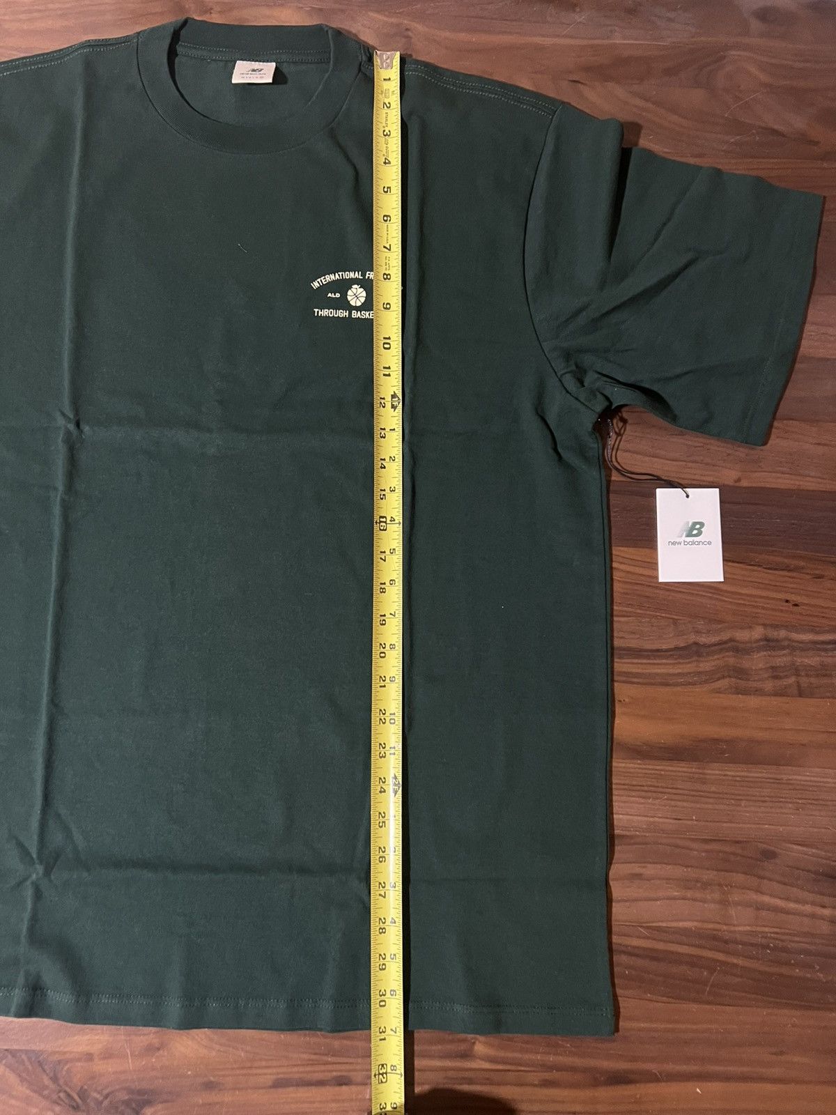 Aime Leon Dore Aime Leon Dore ALD New Balance SONNY NY Tee Men’s Size XXL Size US XXL / EU 58 / 5 - 4 Thumbnail