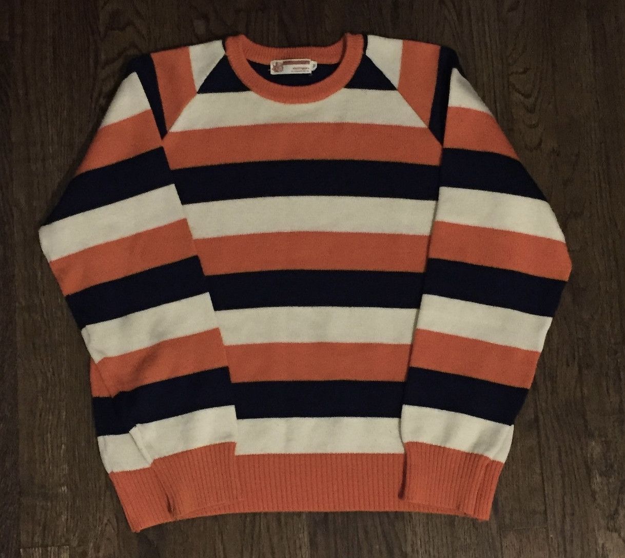 Bape Bape crewneck sweater Size US M / EU 48-50 / 2 - 1 Thumbnail