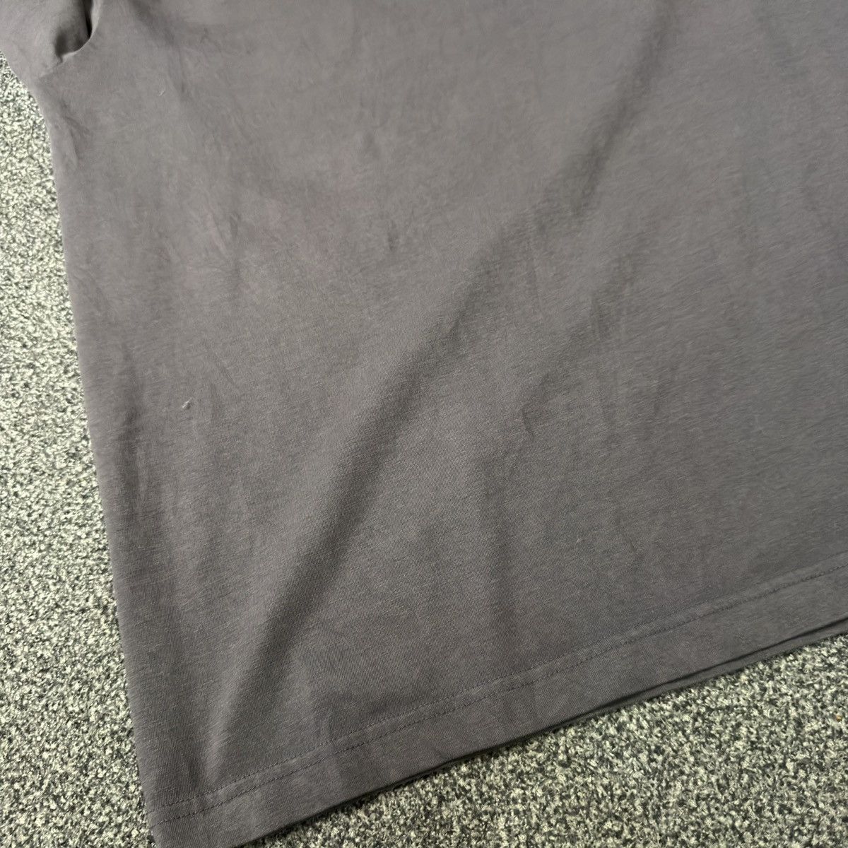 Calvin Klein 205W39NYC Archive Calvin Klein Basic Faded DistressedTee Size US XL / EU 56 / 4 - 6 Thumbnail