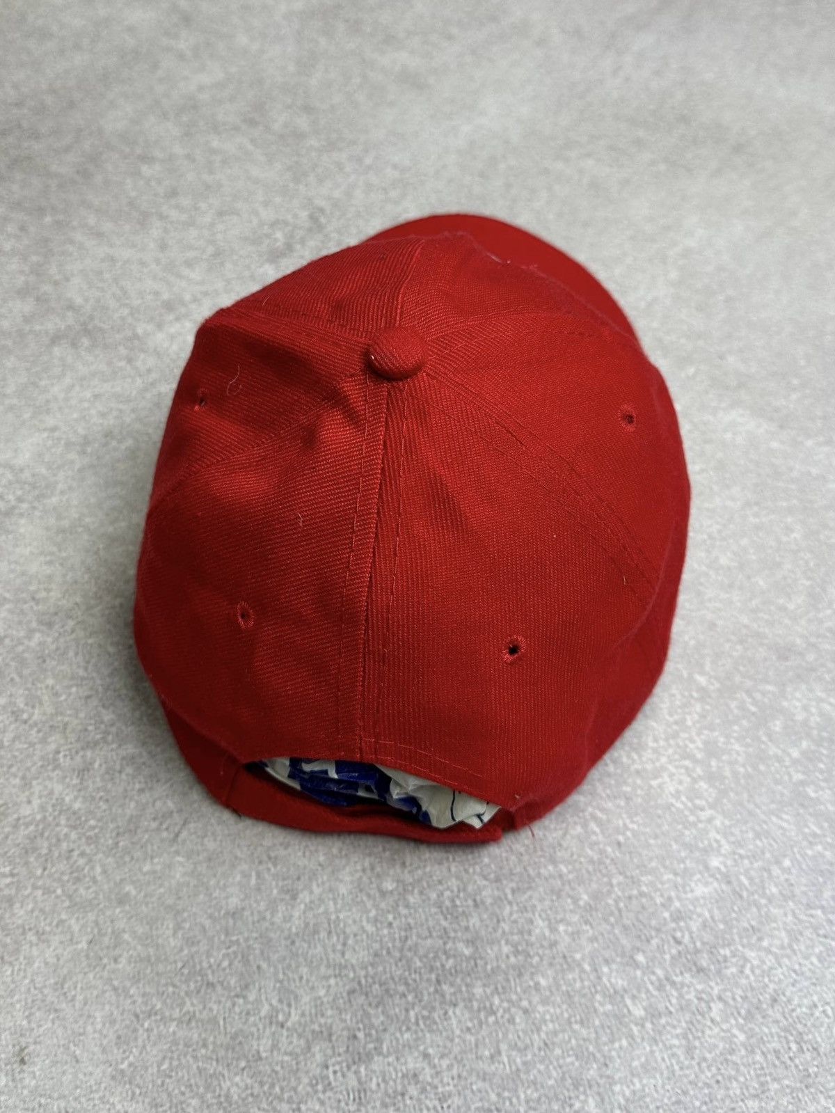 Marlboro Vintage 90s Marlboro Racing Nascar Rally Cap Os Size ONE SIZE - 3 Thumbnail