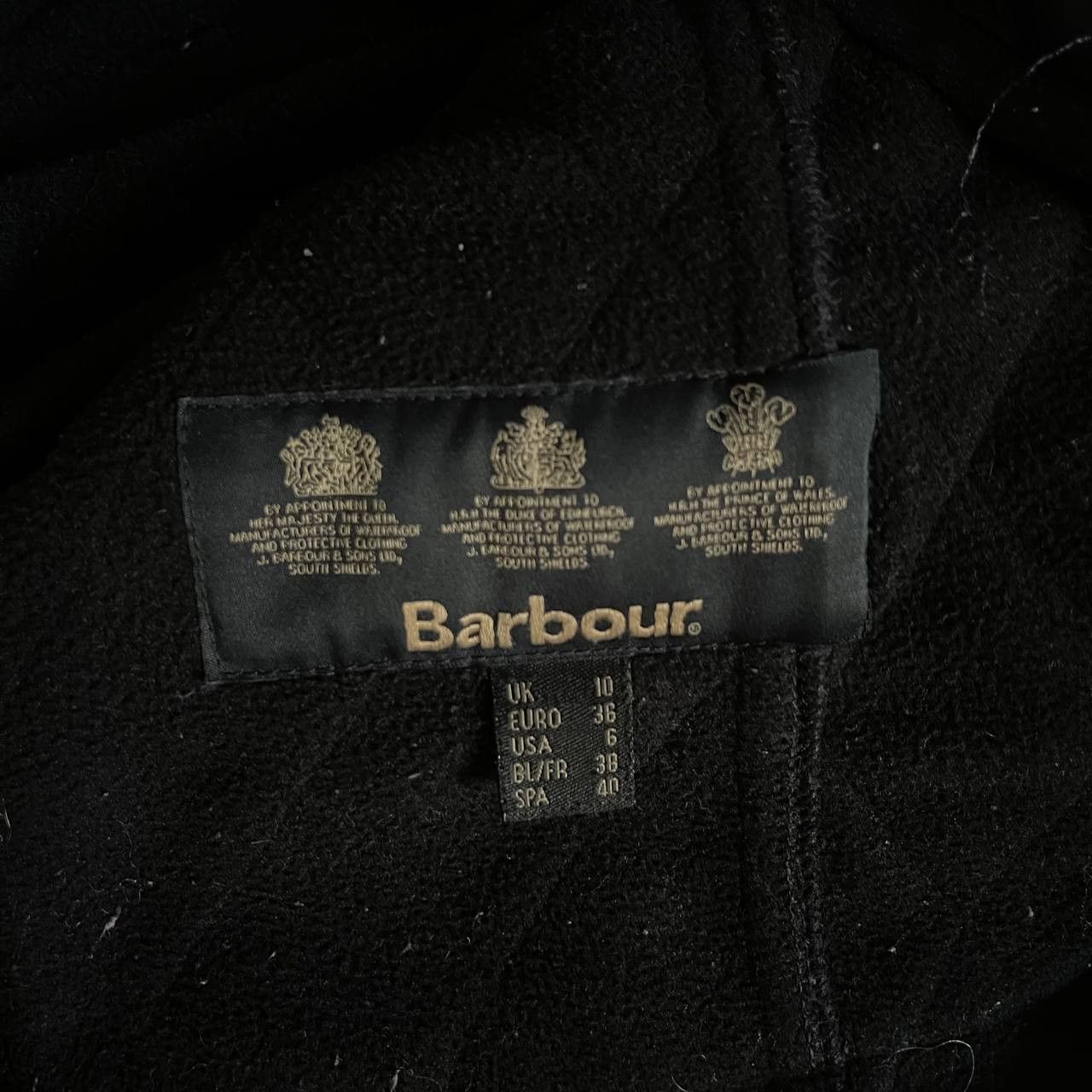 Barbour Women’s Quilted Bomber Jacket Barbour International Size 6 Size M / US 6-8 / IT 42-44 - 5 Thumbnail