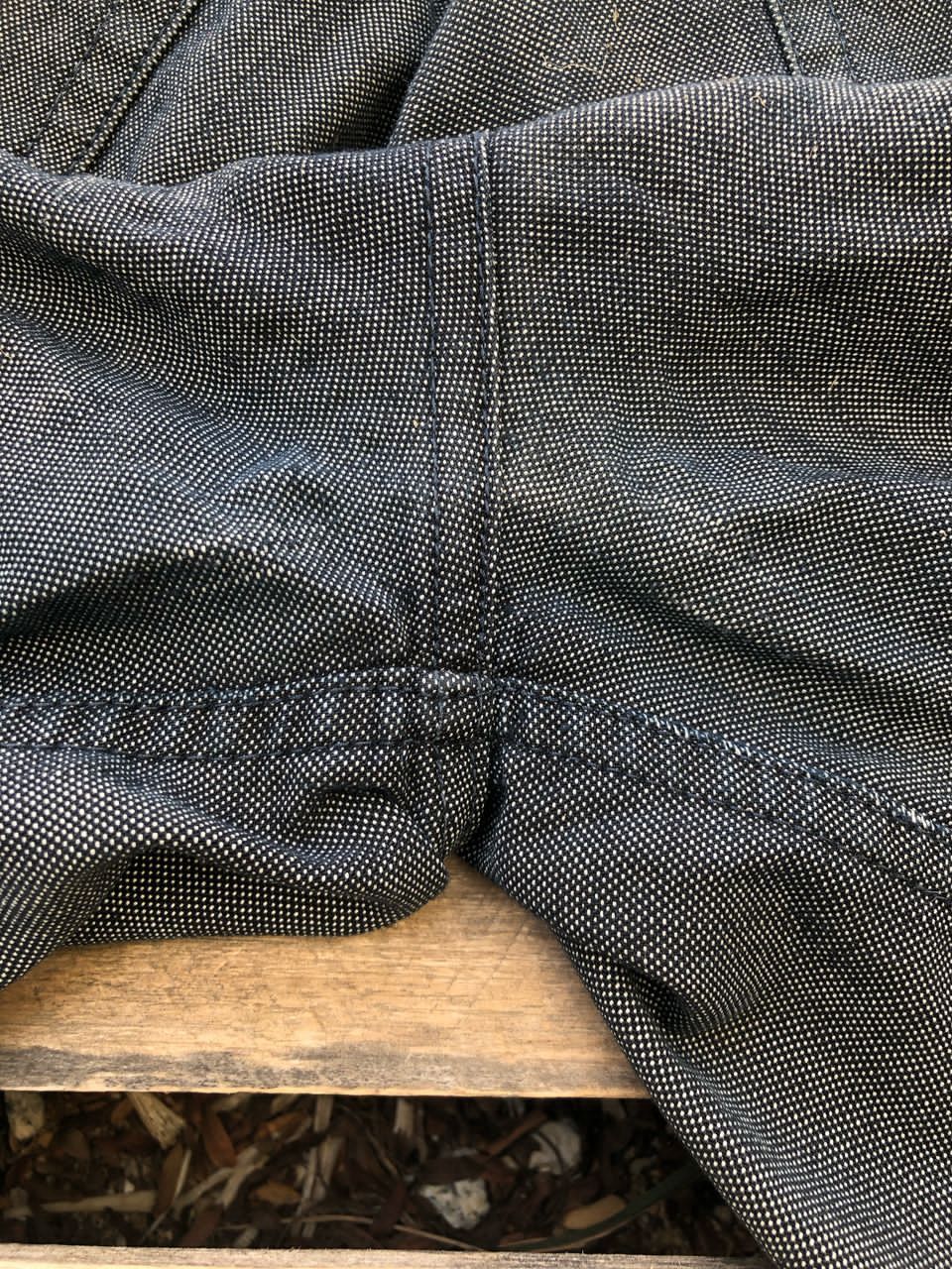 Burberry × Vintage Vintage Burberry London Denim Jeans Size US 32 / EU 48 - 10 Thumbnail