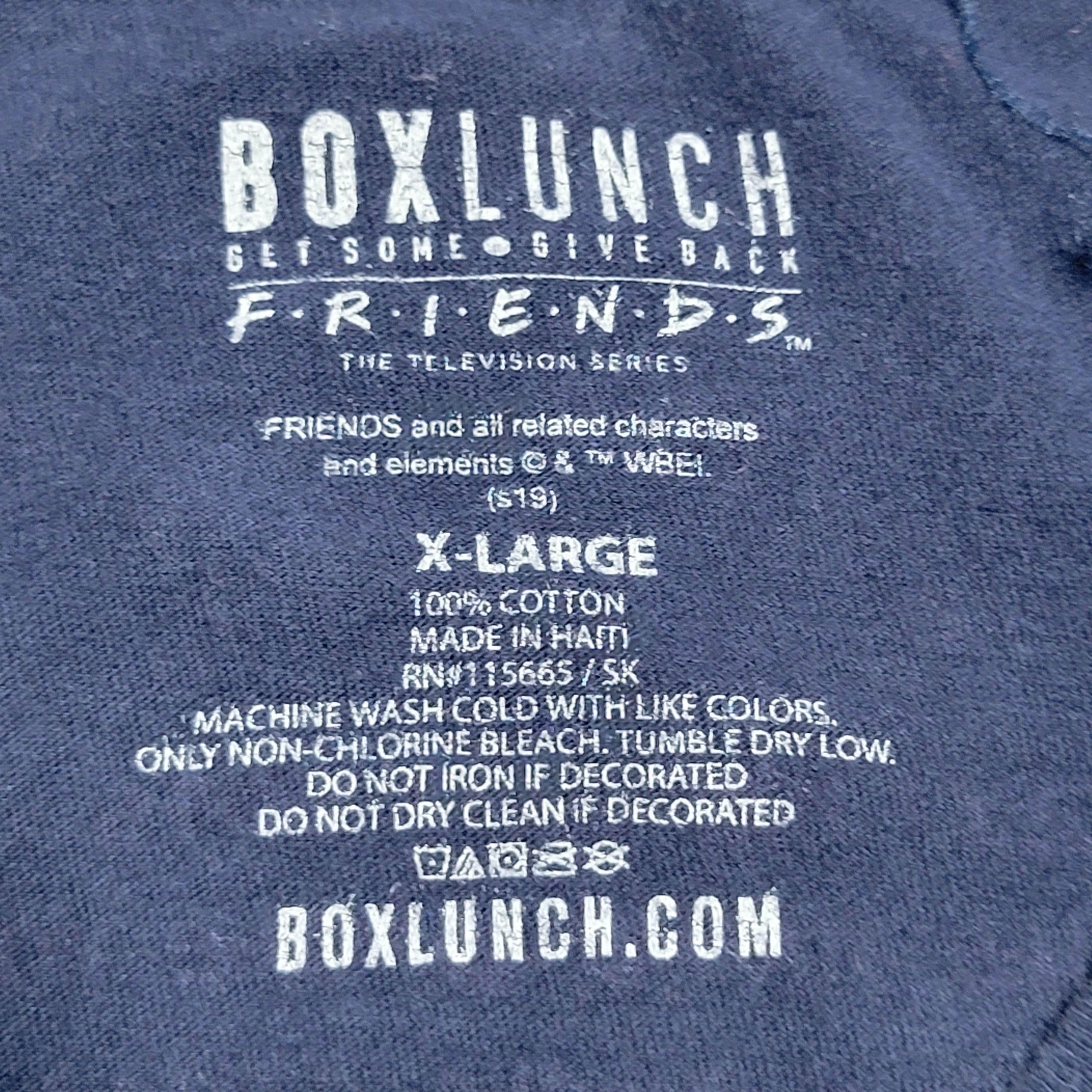 Other BoxLunch LS Unisex Tee Friends Theme Song - Size XL Size XL / US 12-14 / IT 48-50 - 7 Thumbnail