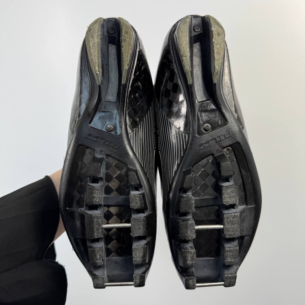Salomon Salomon SNS Pilot LAB Nordic Cross Ski Boots Carbon EU 38 Size US 6 / IT 36 - 13 Thumbnail