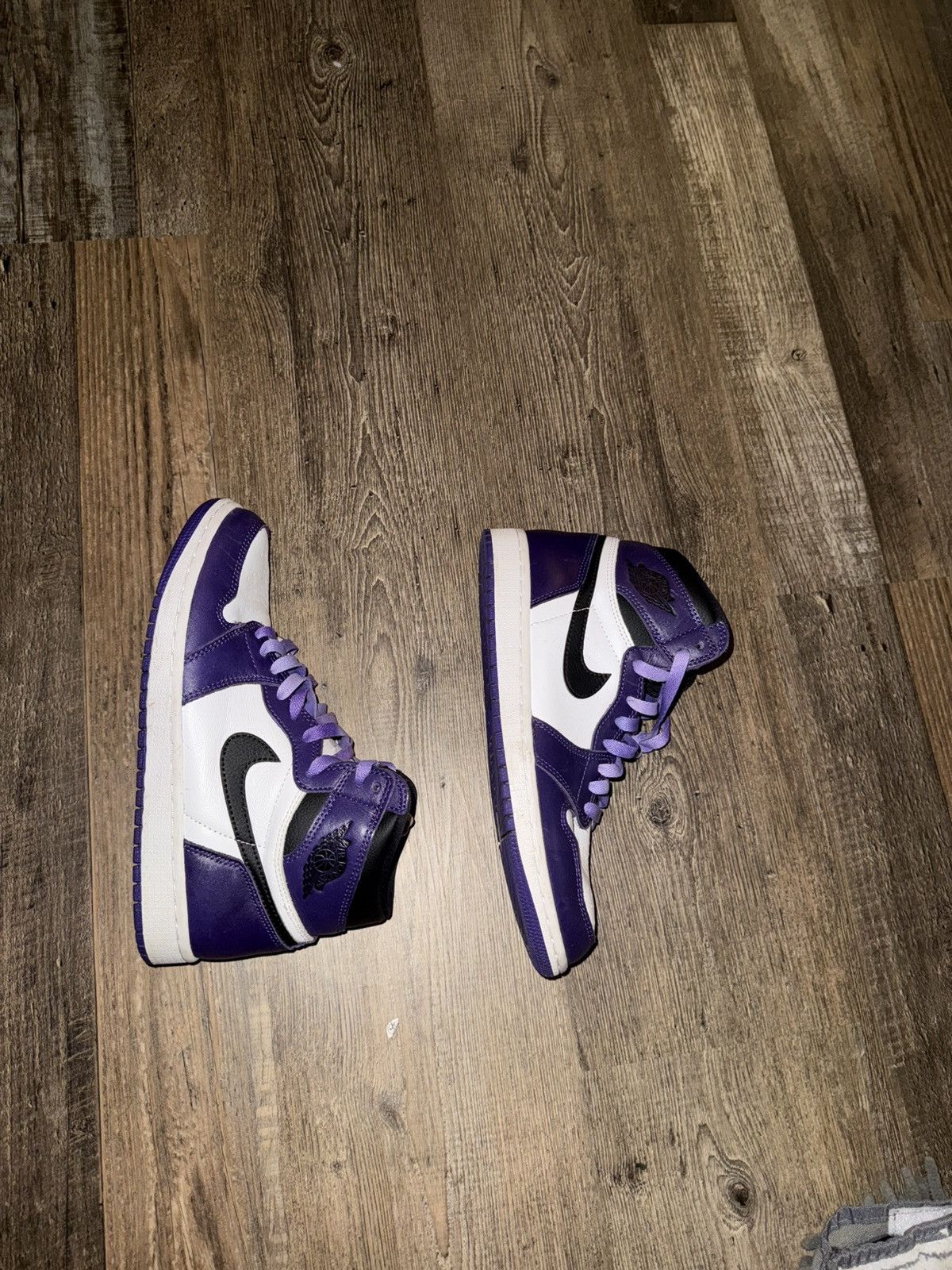 Jordan Brand Jordan 1 purple Size US 7 / EU 40 - 5 Thumbnail