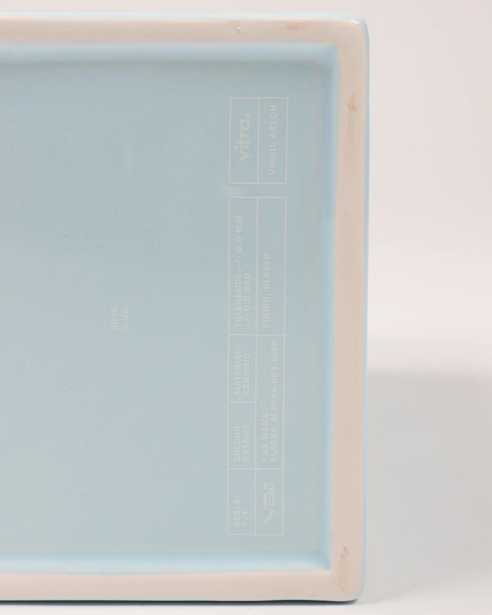 Virgil Abloh Virgil Abloh x Vitra Ceramic Block sculpture Size ONE SIZE - 4 Thumbnail