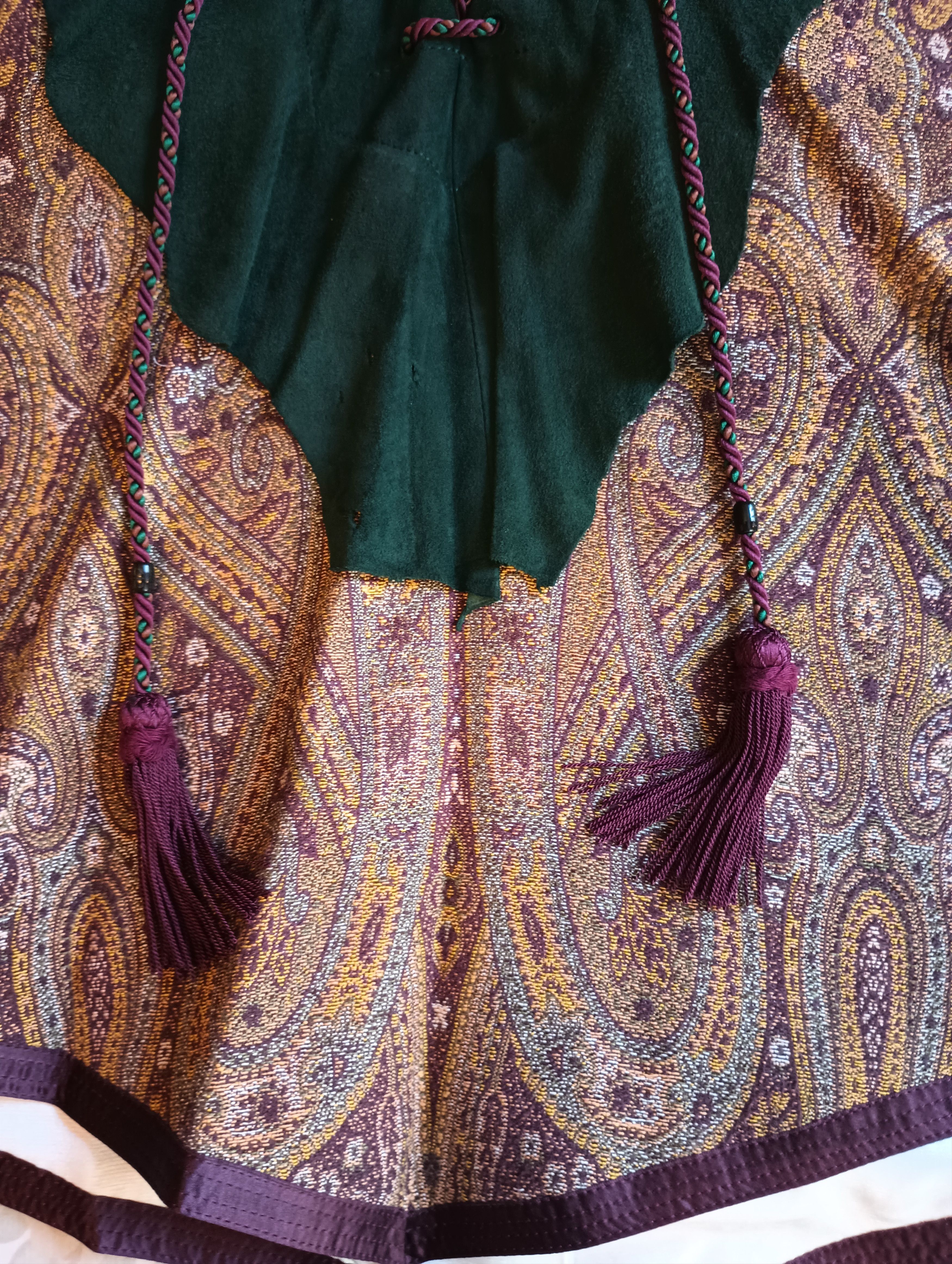 Japanese Brand × Number (N)ine Number (N)ine SS 09 poncho Size US M / EU 48-50 / 2 - 19 Thumbnail