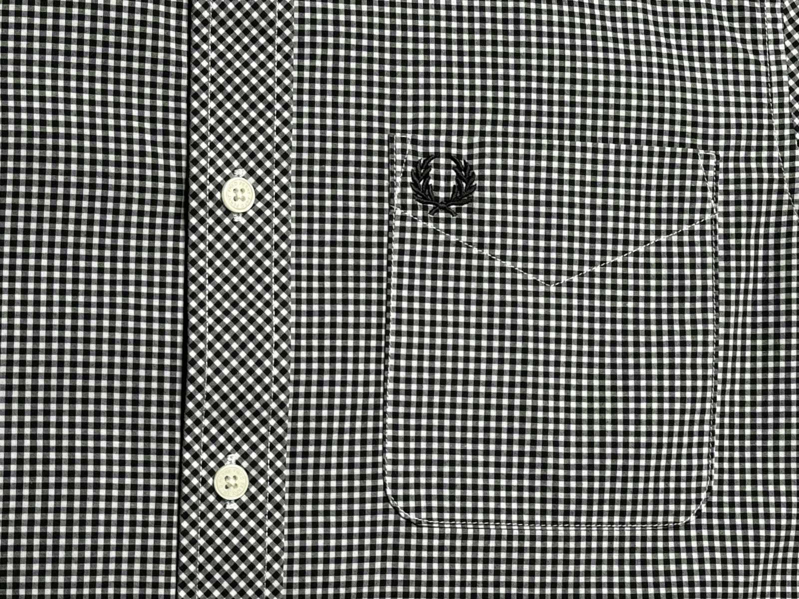 Fred Perry Fred Perry Mens Shirt Size US M / EU 48-50 / 2 - 4 Thumbnail