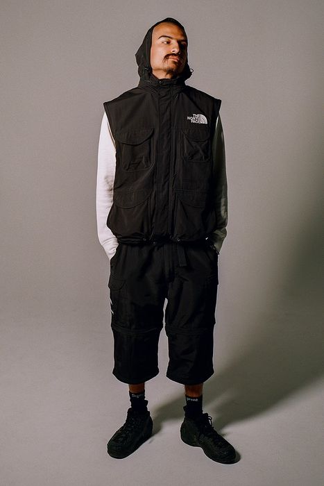 Supreme Supreme X The North Face Trekking Convertible Jacket