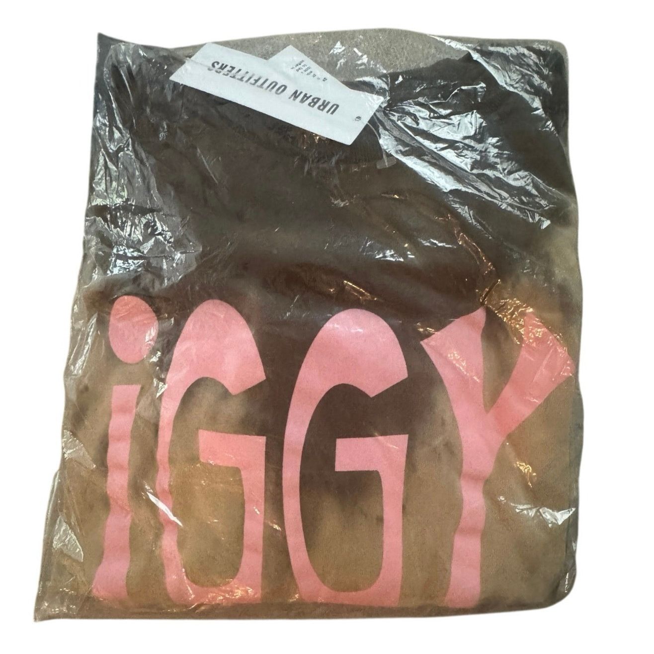 Urban Outfitters Iggy Pop Graphic Tie Dye T-Shirt Dress Size S/M Size ONE SIZE - 6 Thumbnail