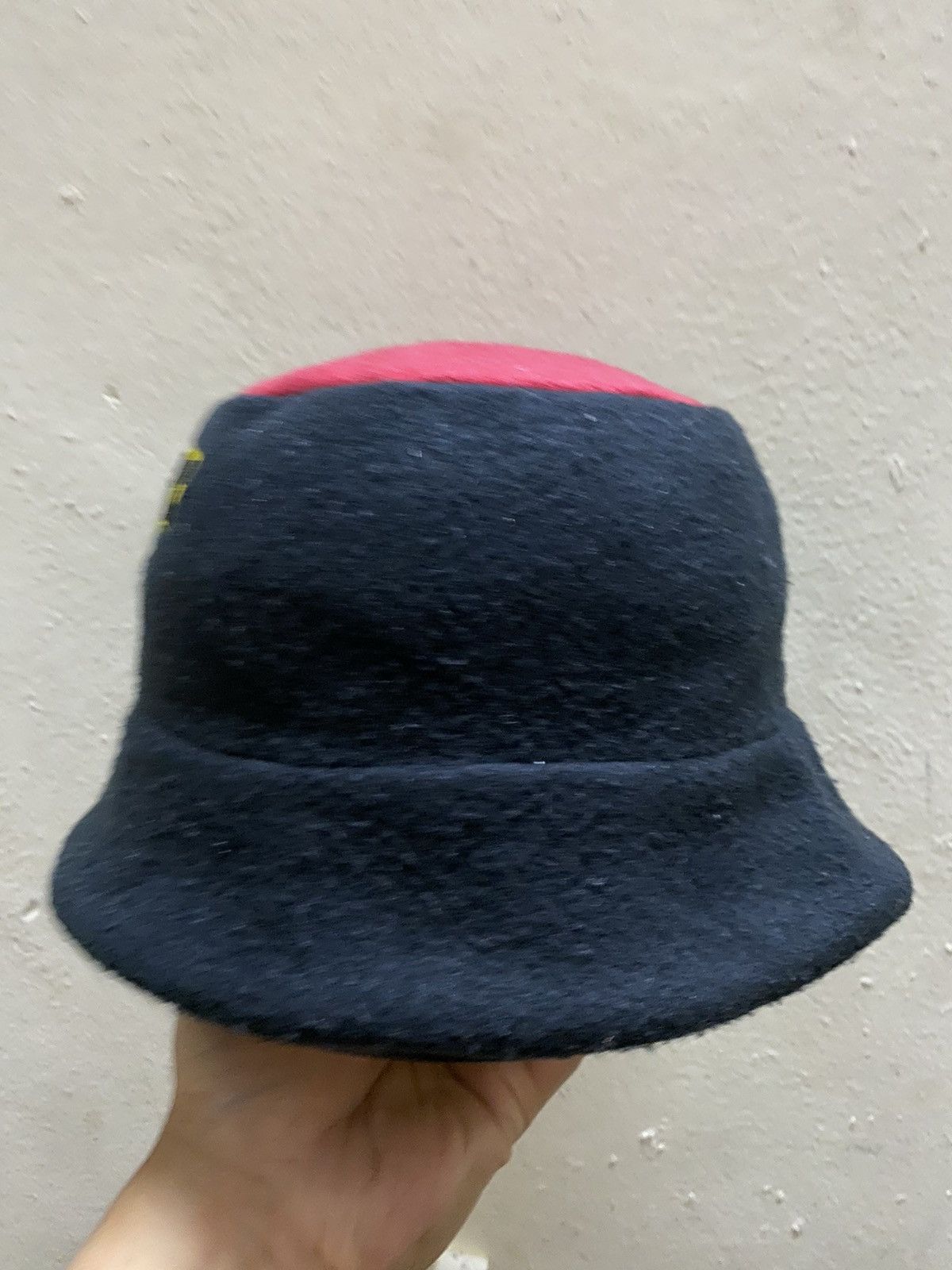 Hysteric Glamour × Japanese Brand Vintage Japan Embroided Logo Hat x Hysteric Glamour Size ONE SIZE - 3 Thumbnail