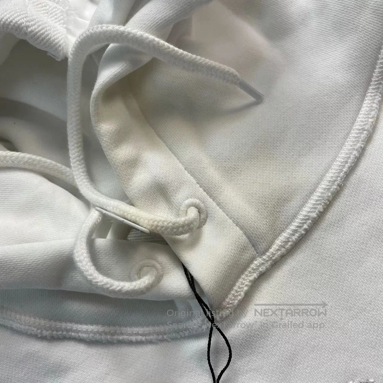 Moschino MOSCHINO Teddy Bear Long Hoodie. Size S / US 4 / IT 40 - 6 Thumbnail