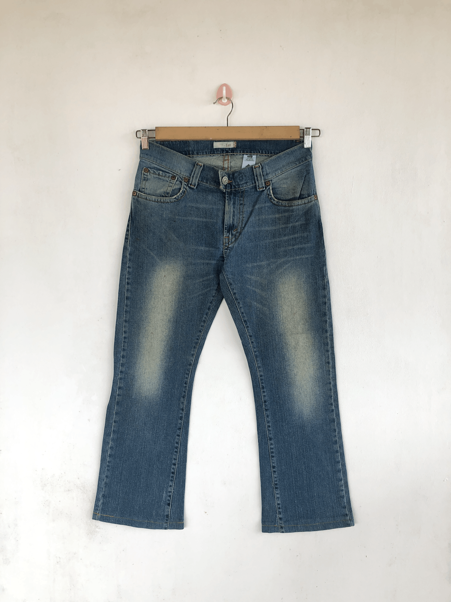Vintage Levis Jeans Flare Levi's 542 Denim Boot Cut Pants
