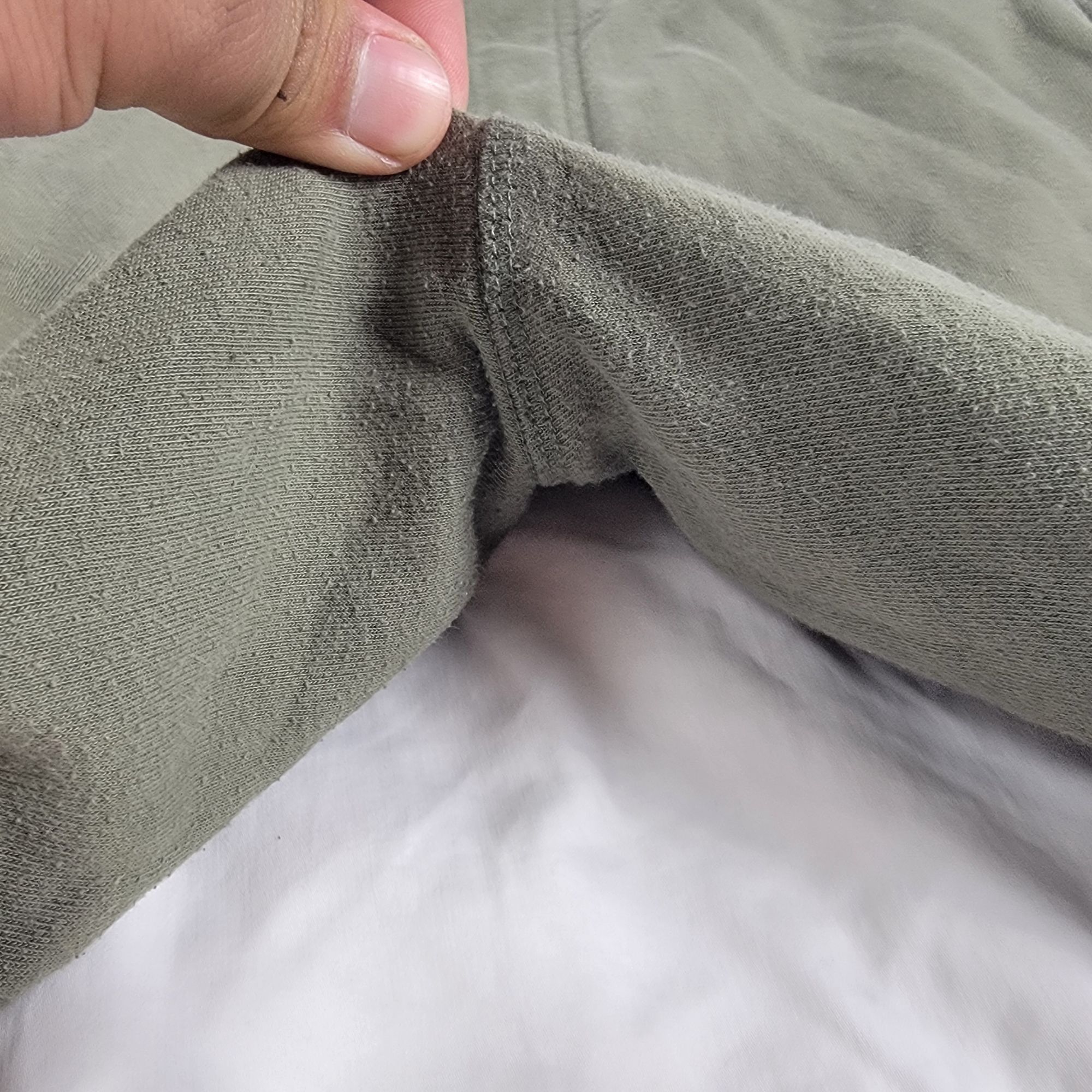 Eddie Bauer Eddie Bauer Lounge Mens Small Green Sweat Pants Casual Comfo Size US 36 / EU 52 - 3 Thumbnail