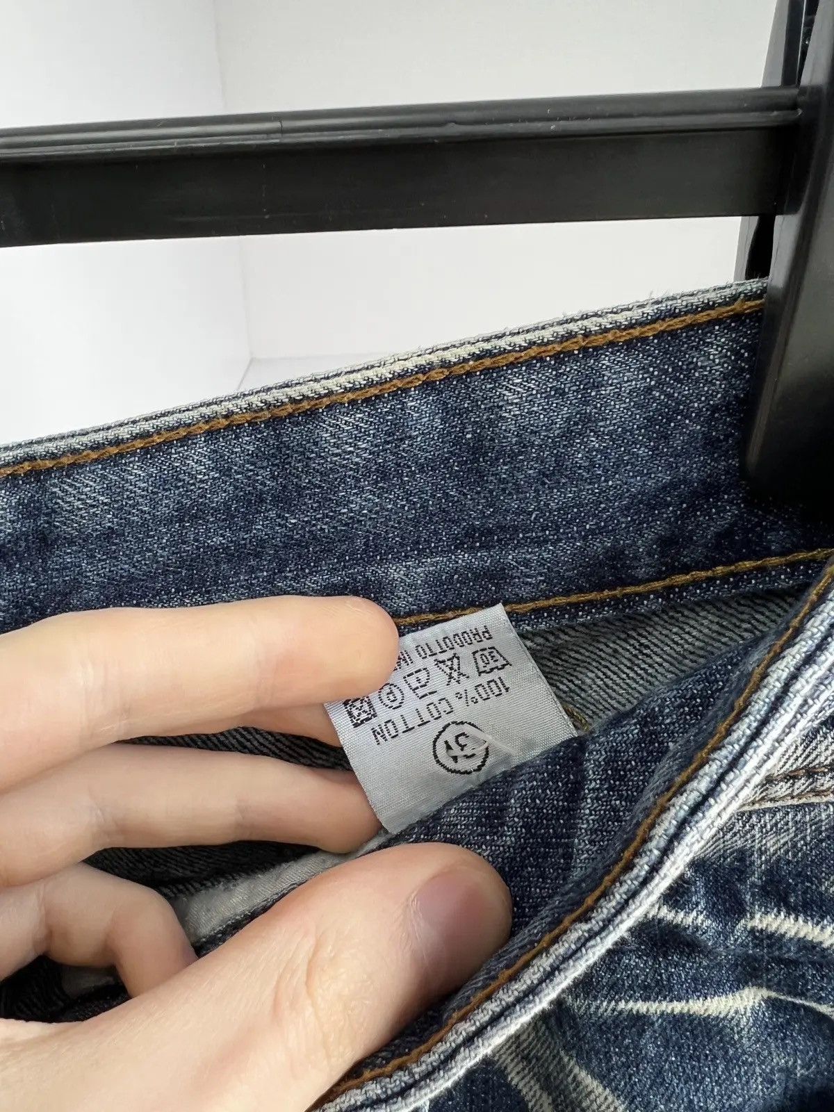 Japanese Brand × Vintage Vintage Japanese Style Y2K Archival Pants Size US 31 - 6 Thumbnail