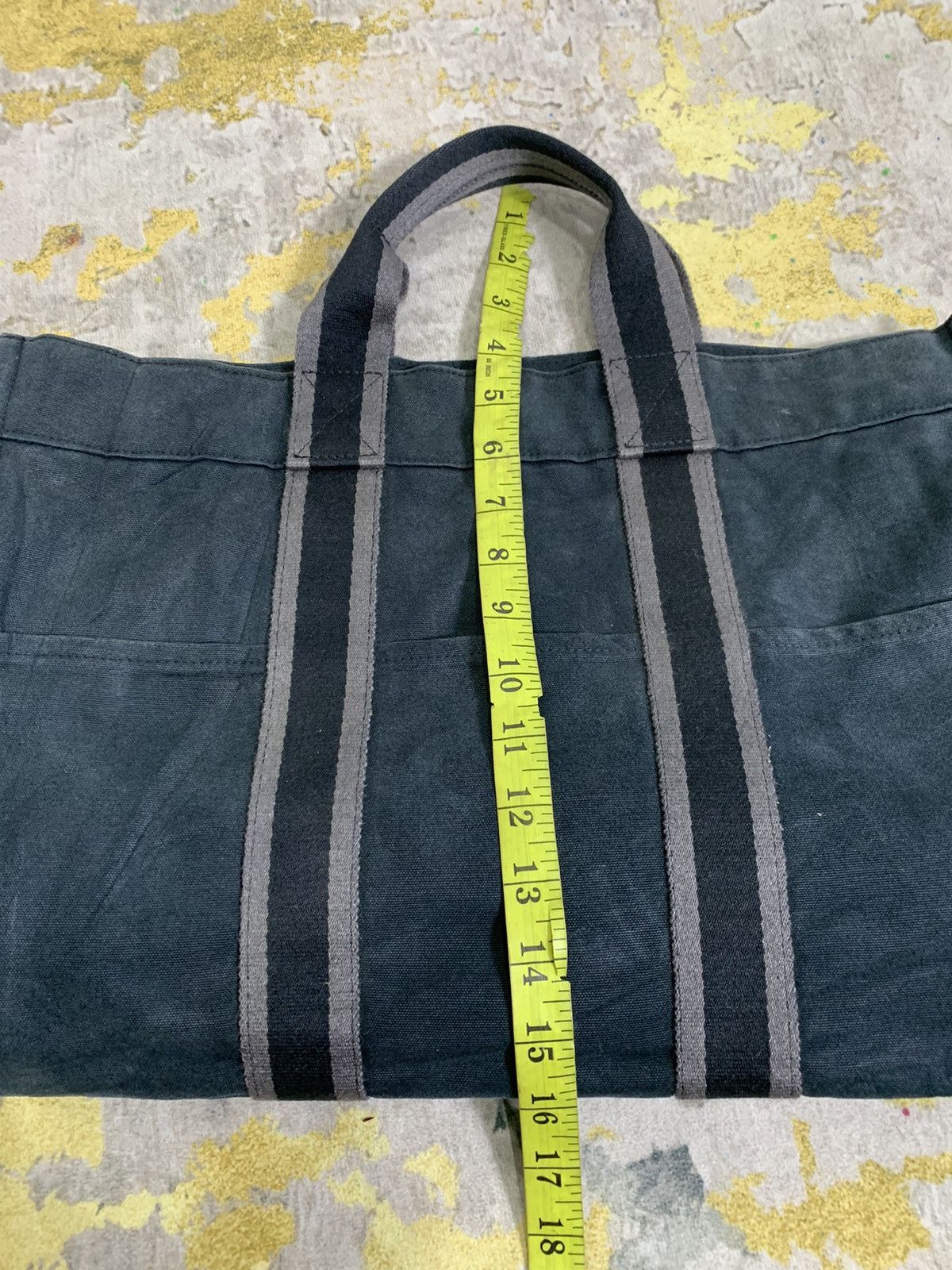 Hermes Hermes Tote Bag Fourre Tout Black Size ONE SIZE - 14 Thumbnail
