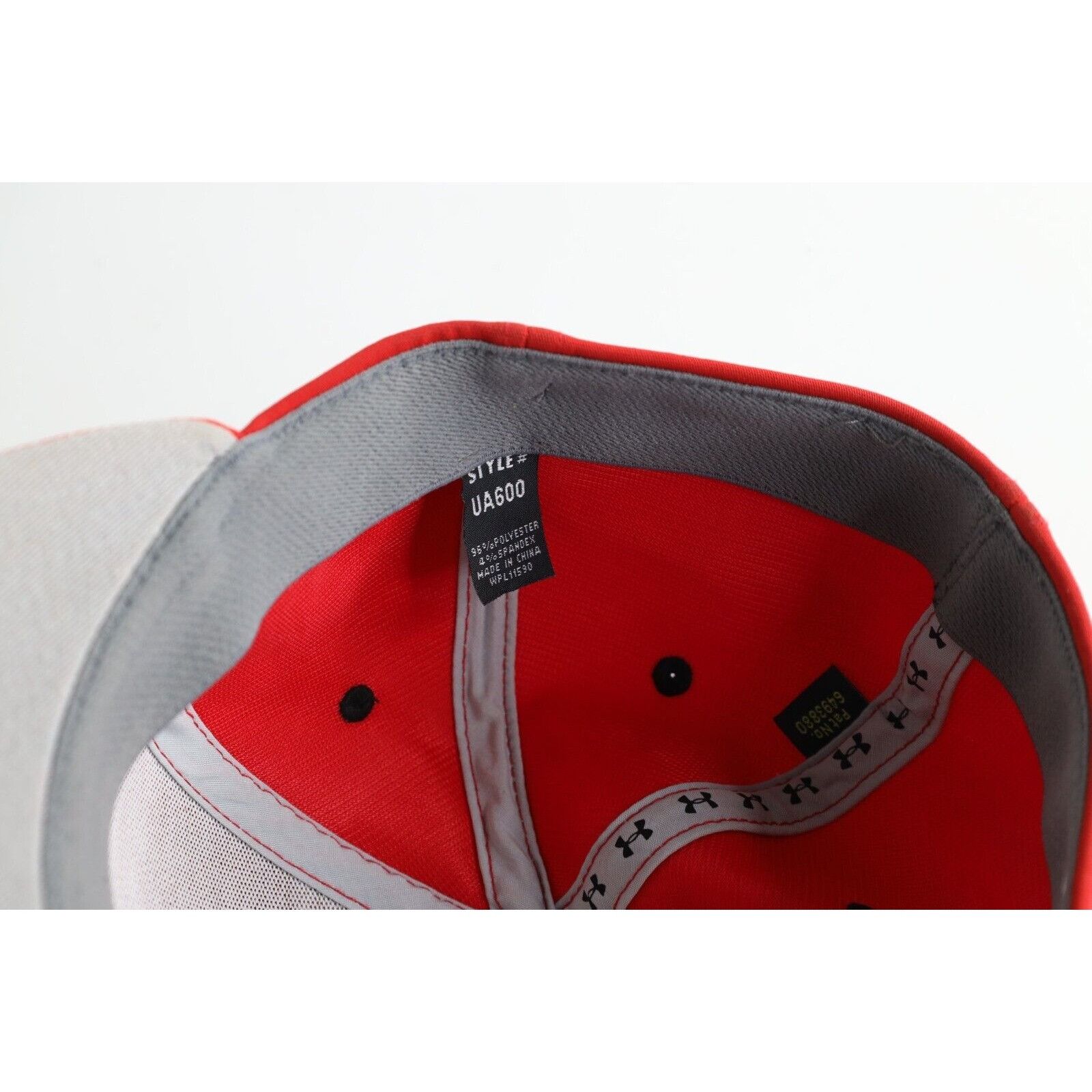 Under Armour Under Armour Distressed Rabbit On Field Fitted Baseball Hat Size ONE SIZE - 12 Thumbnail