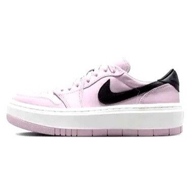 Nike Nike Jordan 1 Elevate Low Women's Size 12 Sneakers Shoes Size US 12 / IT 42 - 2 Thumbnail