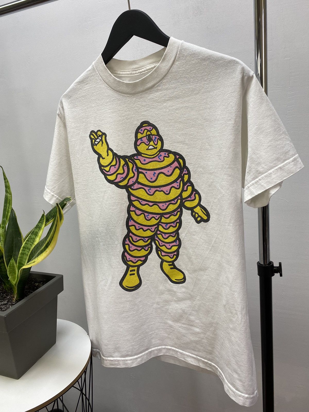 Golf Wang × Tyler The Creator OFWGKTA Golf Wang Donut Man Tyler The Creator Odd Future Size US M / EU 48-50 / 2 - 2 Thumbnail