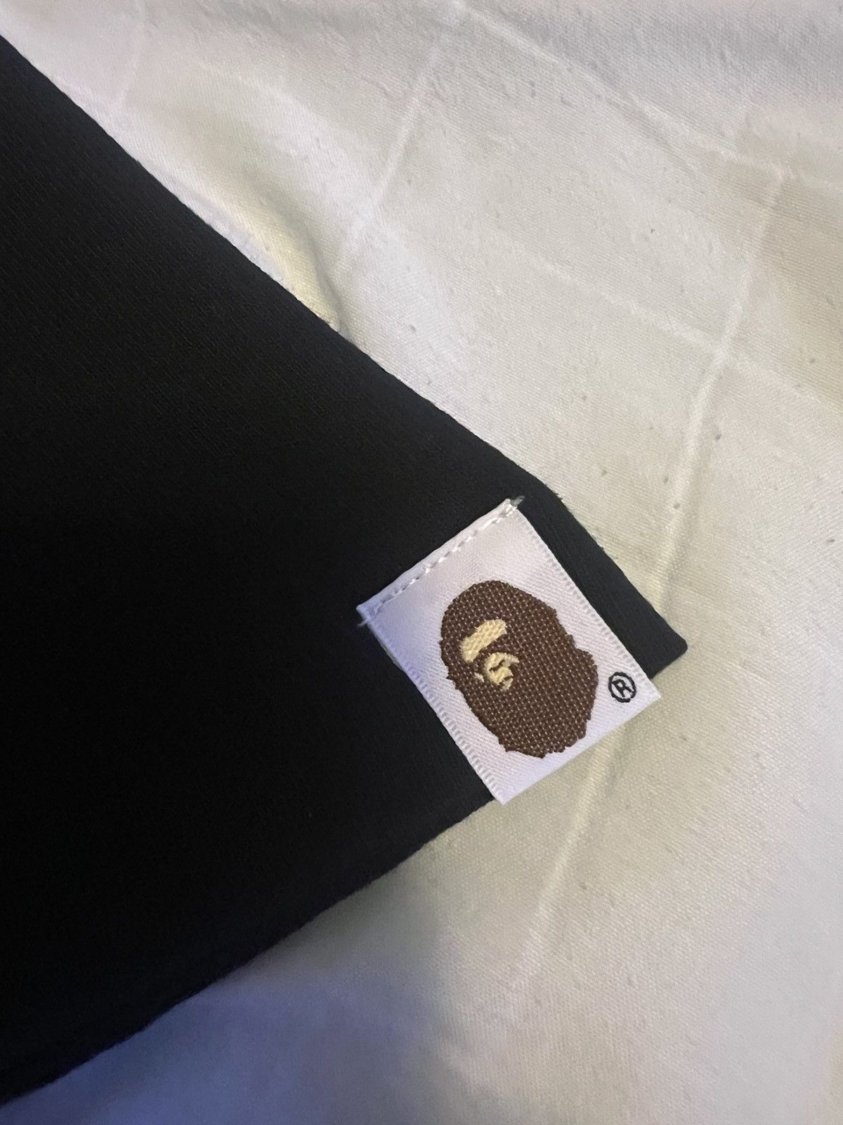 Bape Bape Lightning Tee Size US XXL / EU 58 / 5 - 18 Thumbnail