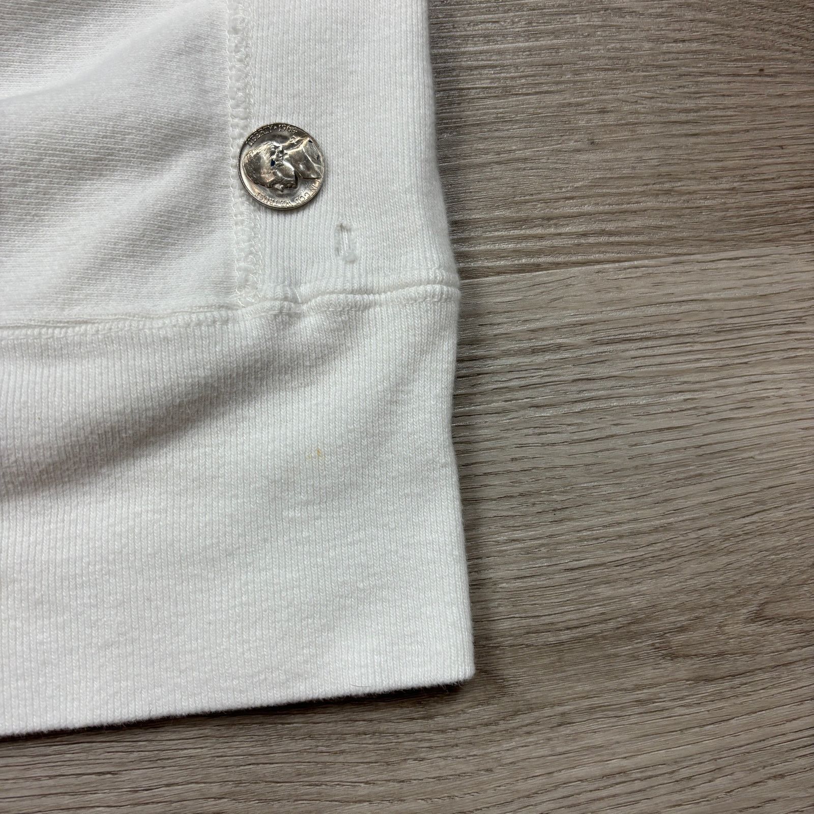 Champion × Vintage VTG 80s Champion Reverse Weave Crewneck Sweatshirt Men's L Size US L / EU 52-54 / 3 - 10 Thumbnail